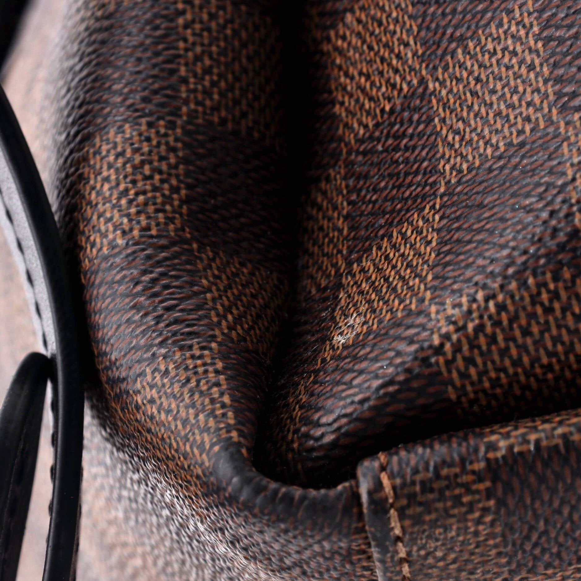 Louis Vuitton Odeon Tote Damier MM