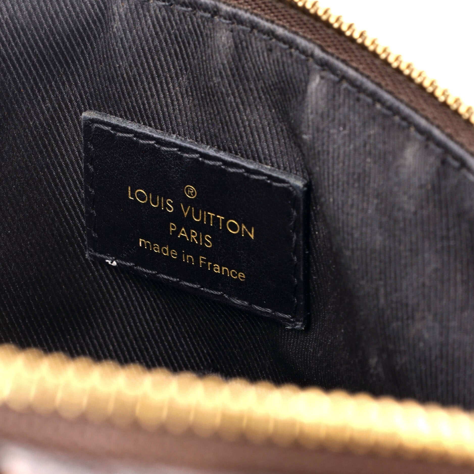 Louis Vuitton Odeon Tote Damier MM