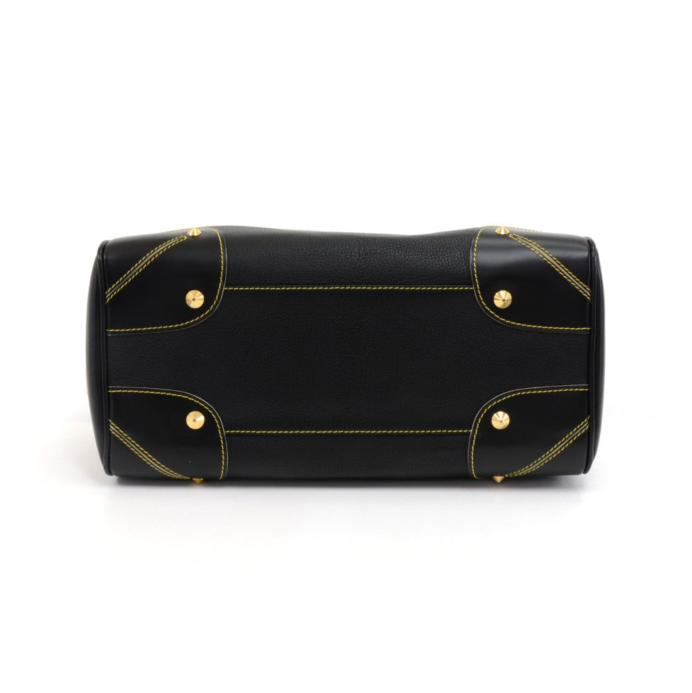 Louis Vuitto Le Radieux Suhali Leather Shoulder Bag
