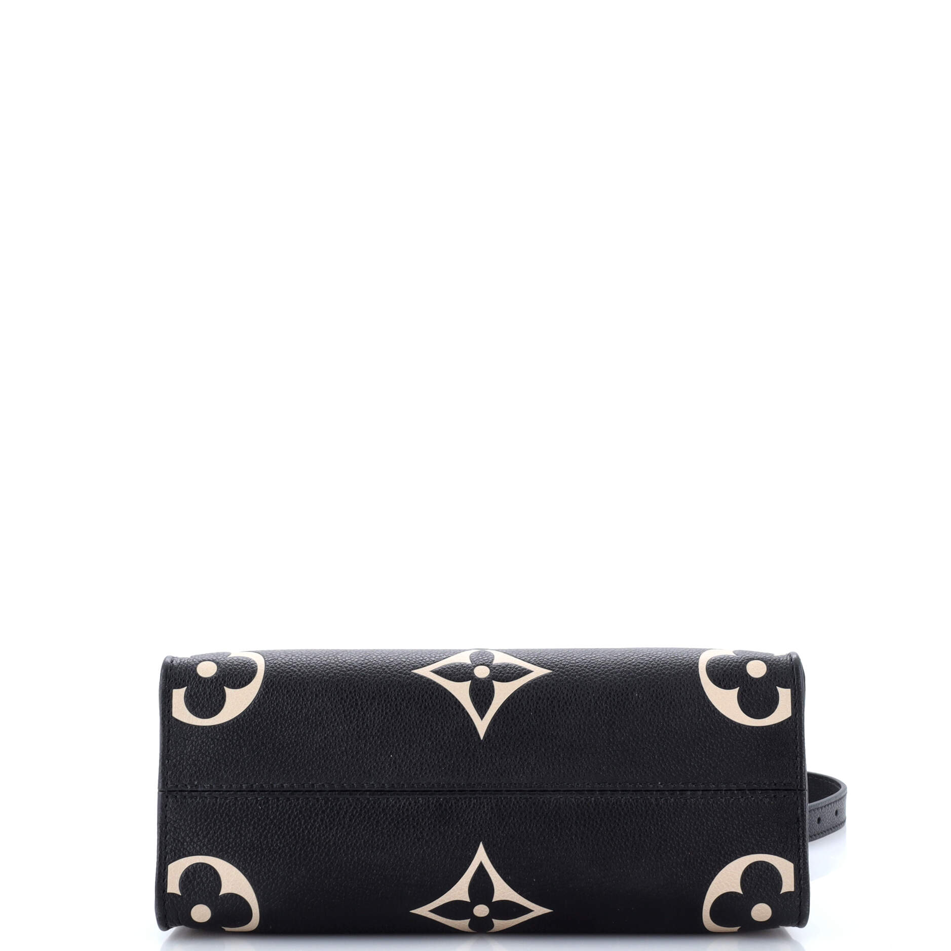 Louis Vuitton OnTheGo Tote Bicolor Monogram Empreinte Giant PM