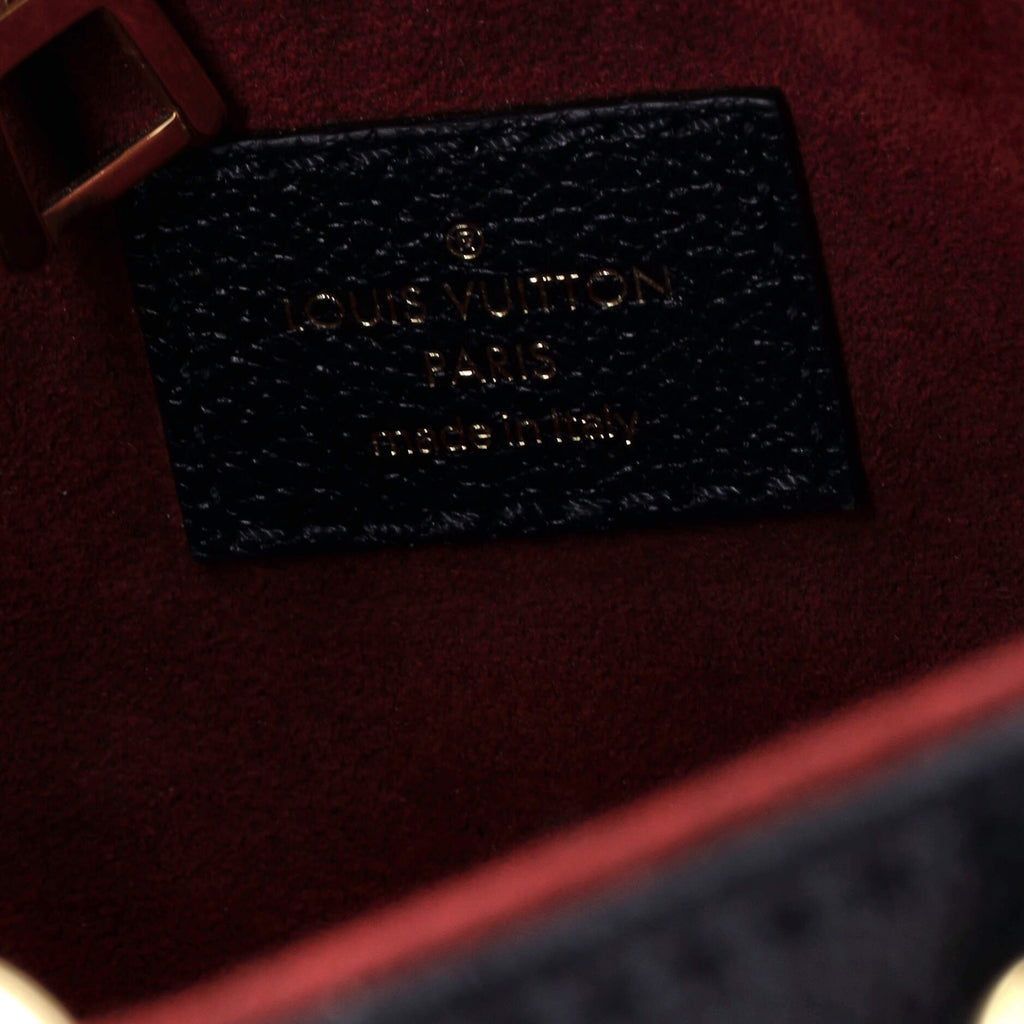 Louis Vuitton OnTheGo Tote Bicolor Monogram Empreinte Giant PM