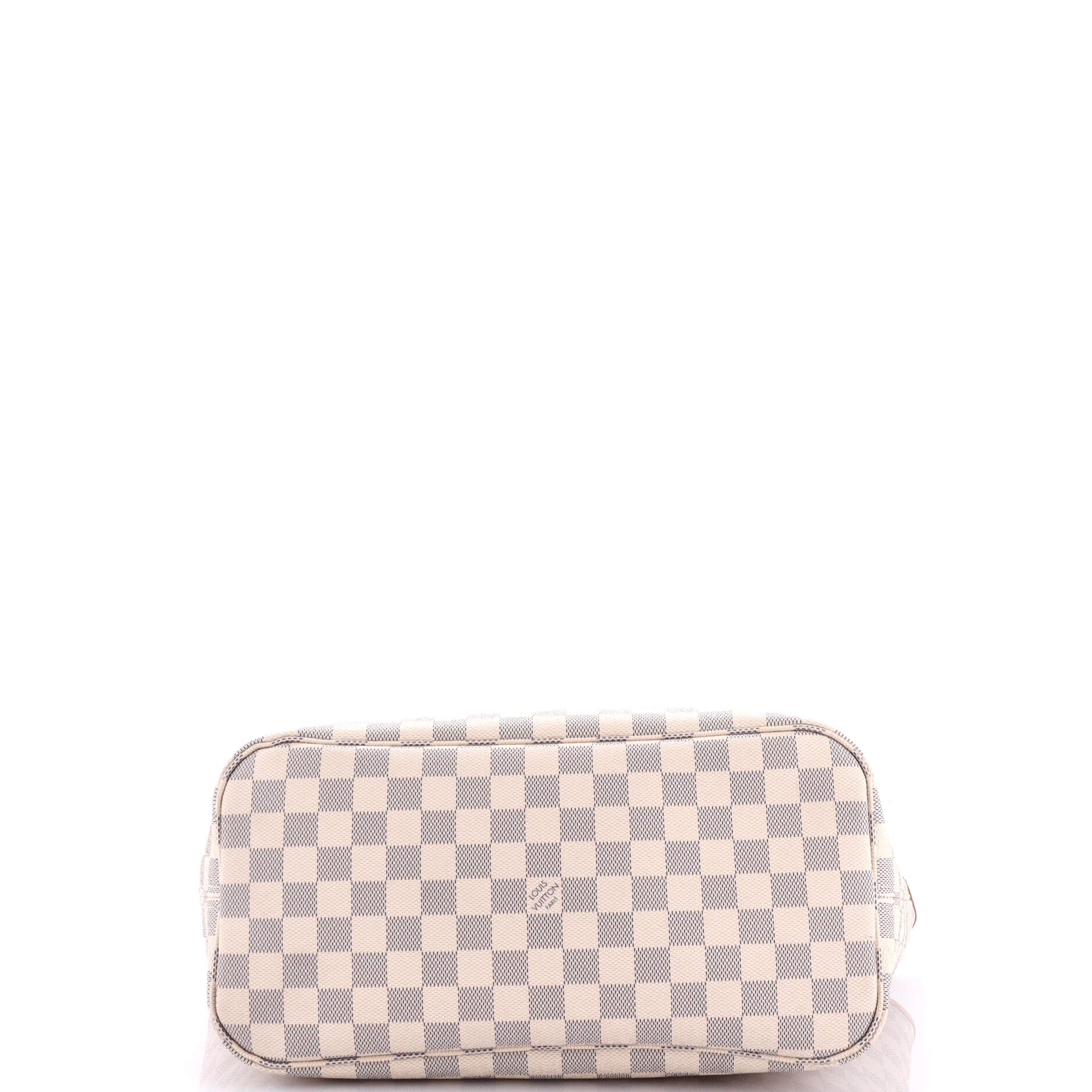 Louis Vuitton Neverfull NM Tote Damier MM