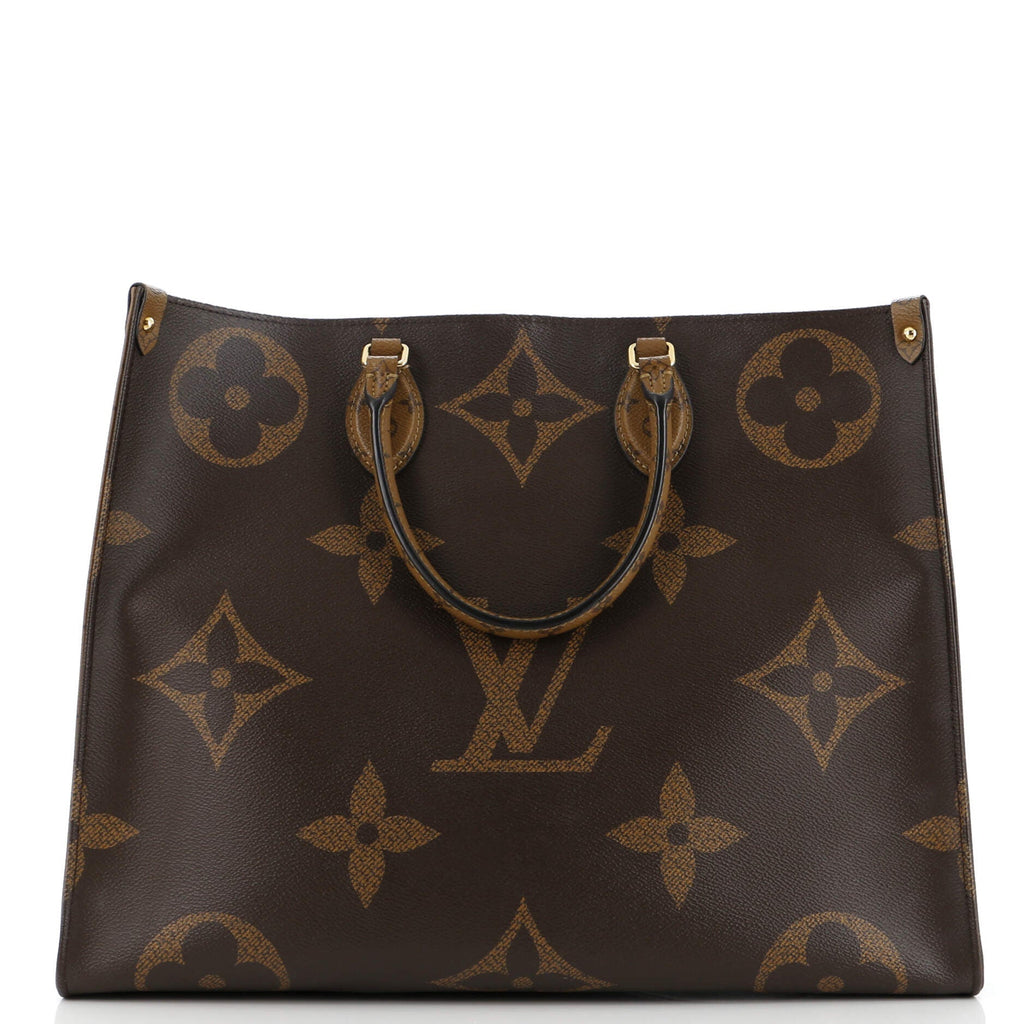 Louis Vuitton OnTheGo Tote Reverse Monogram Giant GM