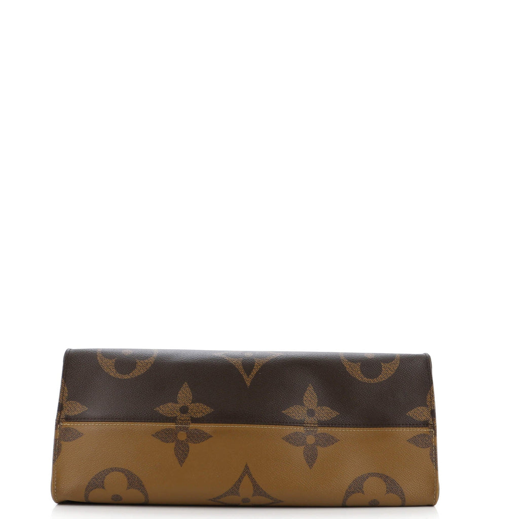 Louis Vuitton OnTheGo Tote Reverse Monogram Giant GM
