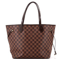 Louis Vuitton Neverfull NM Tote Damier MM