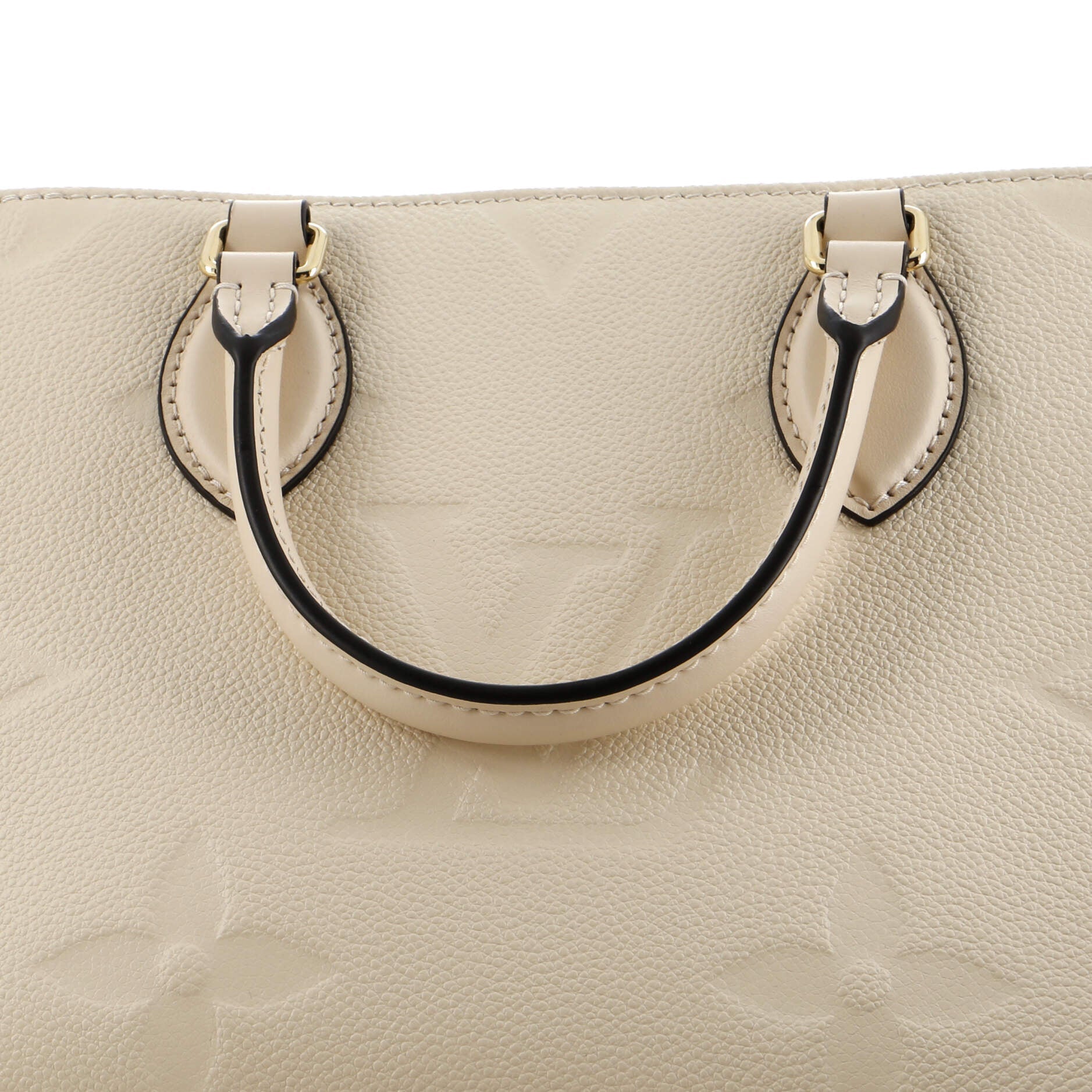 Louis Vuitton OnTheGo Tote Monogram Empreinte Giant PM