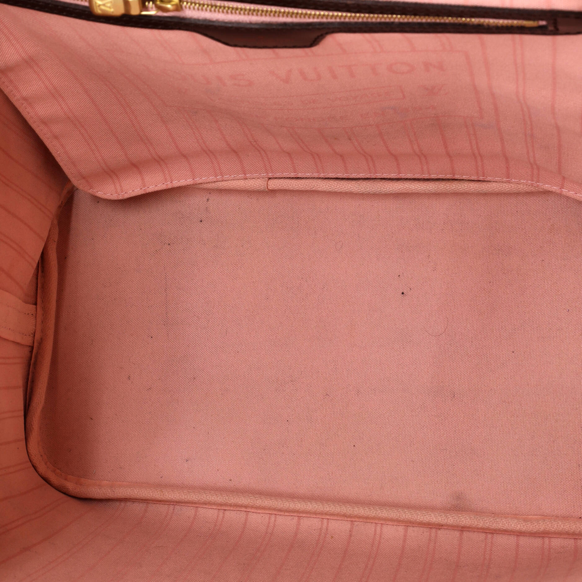 Louis Vuitton Neverfull Tote Damier MM