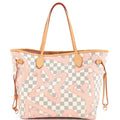 Louis Vuitton Neverfull NM Tote Limited Edition Damier Tahitienne MM