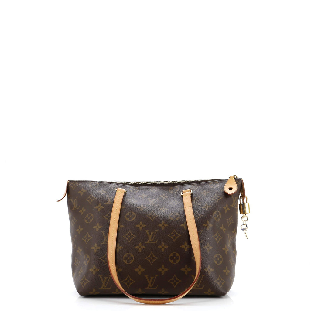 Louis Vuitton Iena Tote Monogram Canvas PM