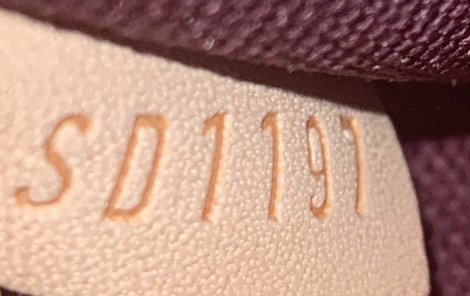 Louis Vuitton Iena Tote Monogram Canvas PM