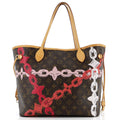 Louis Vuitton Neverfull NM Tote Limited Edition Bay Monogram Canvas MM