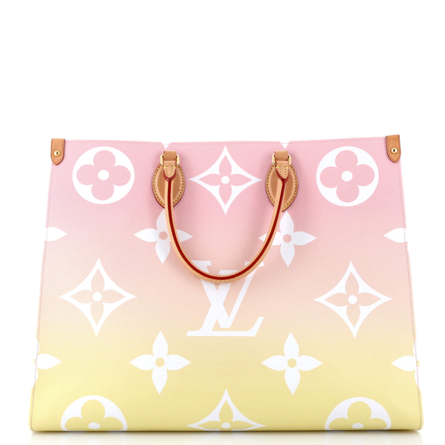 Louis Vuitton OnTheGo Tote By The Pool Monogram Giant GM