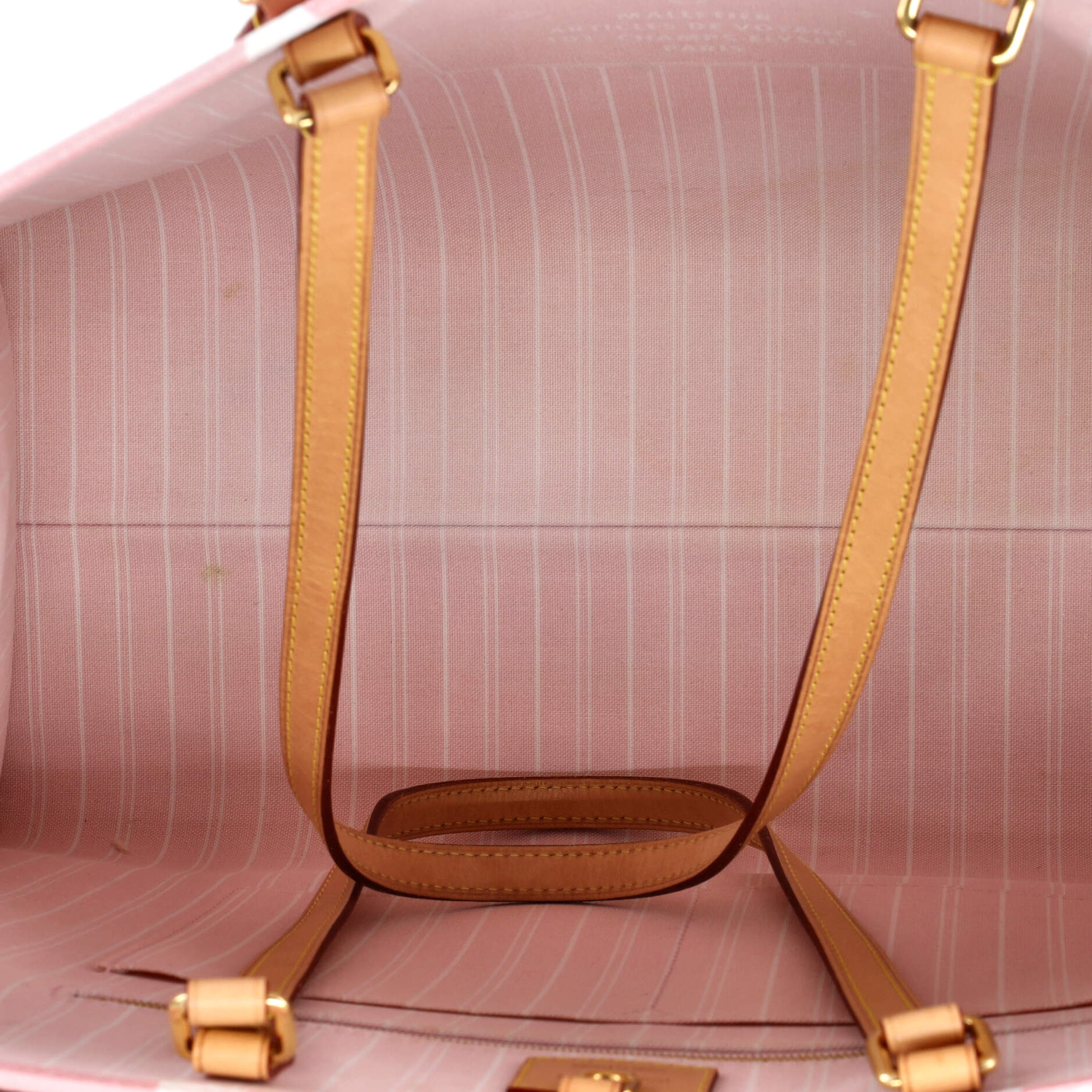 Louis Vuitton OnTheGo Tote By The Pool Monogram Giant GM