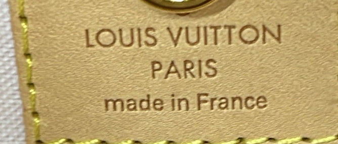 Louis Vuitton OnTheGo Tote By The Pool Monogram Giant GM