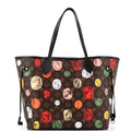 Louis Vuitton Neverfull NM Tote Limited Edition Fornasetti Cameo Monogram Canvas MM