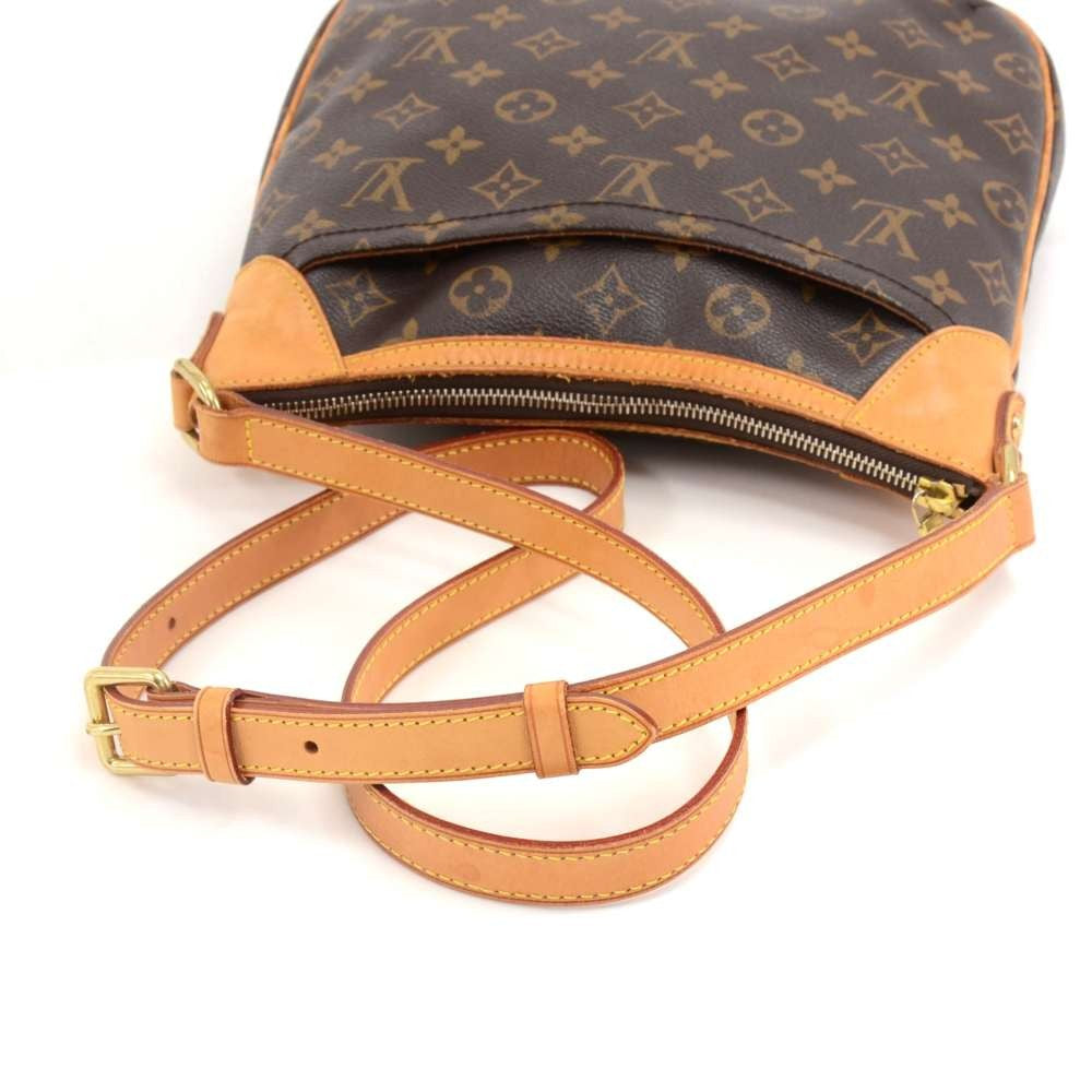 Louis Vuitto Odeon PM Monogram Canvas Shoulder Bag