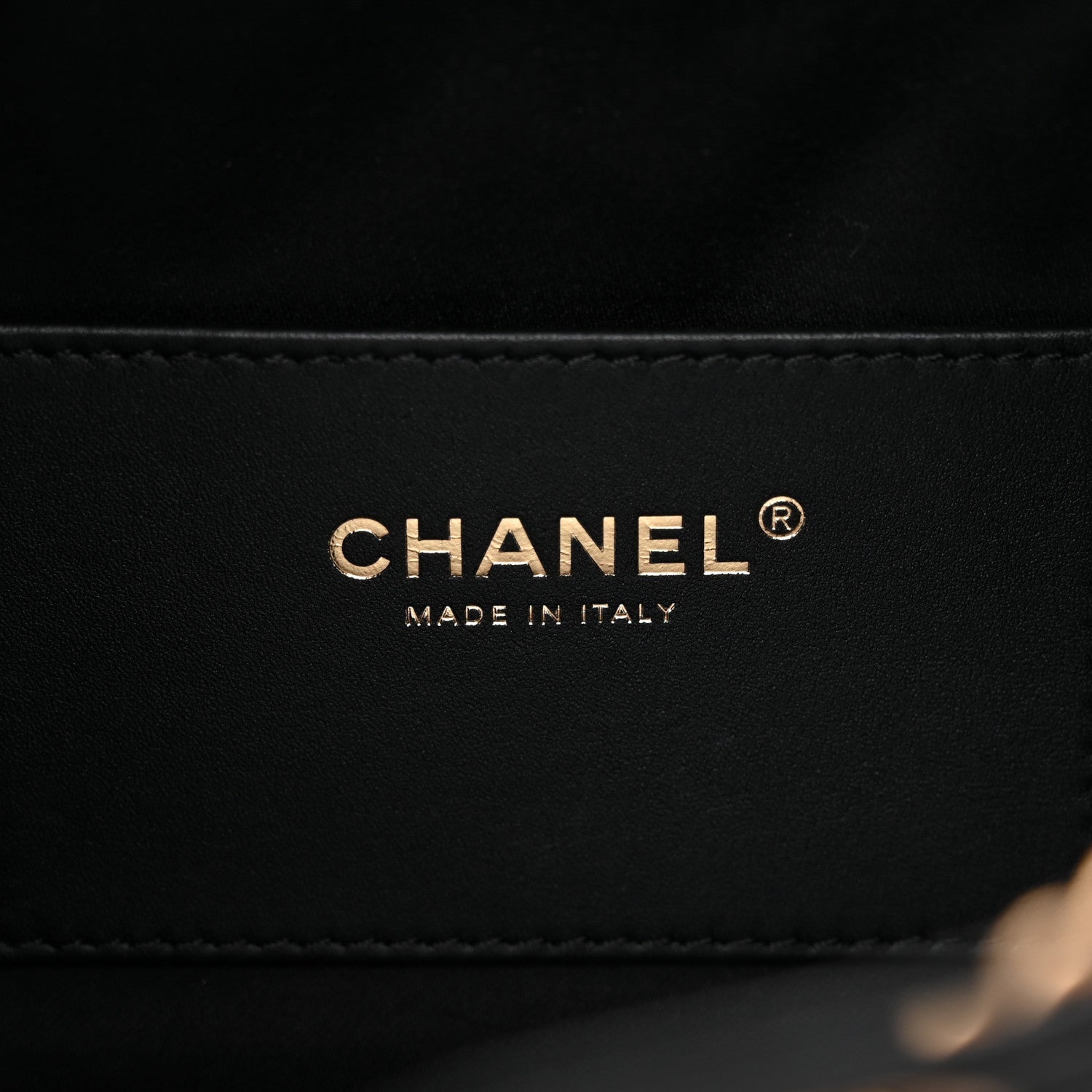 Caviar Quilted Mini Chanel 25 Handbag Black Black