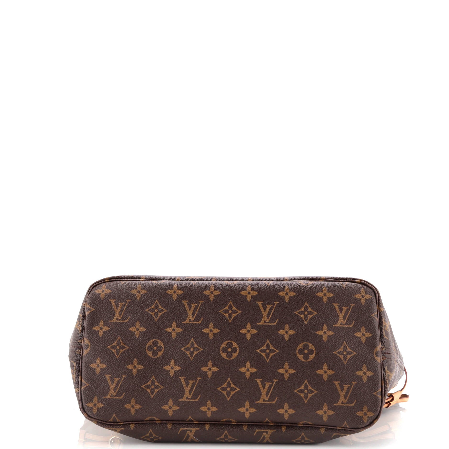 Louis Vuitton Neverfull NM Tote Monogram Canvas MM
