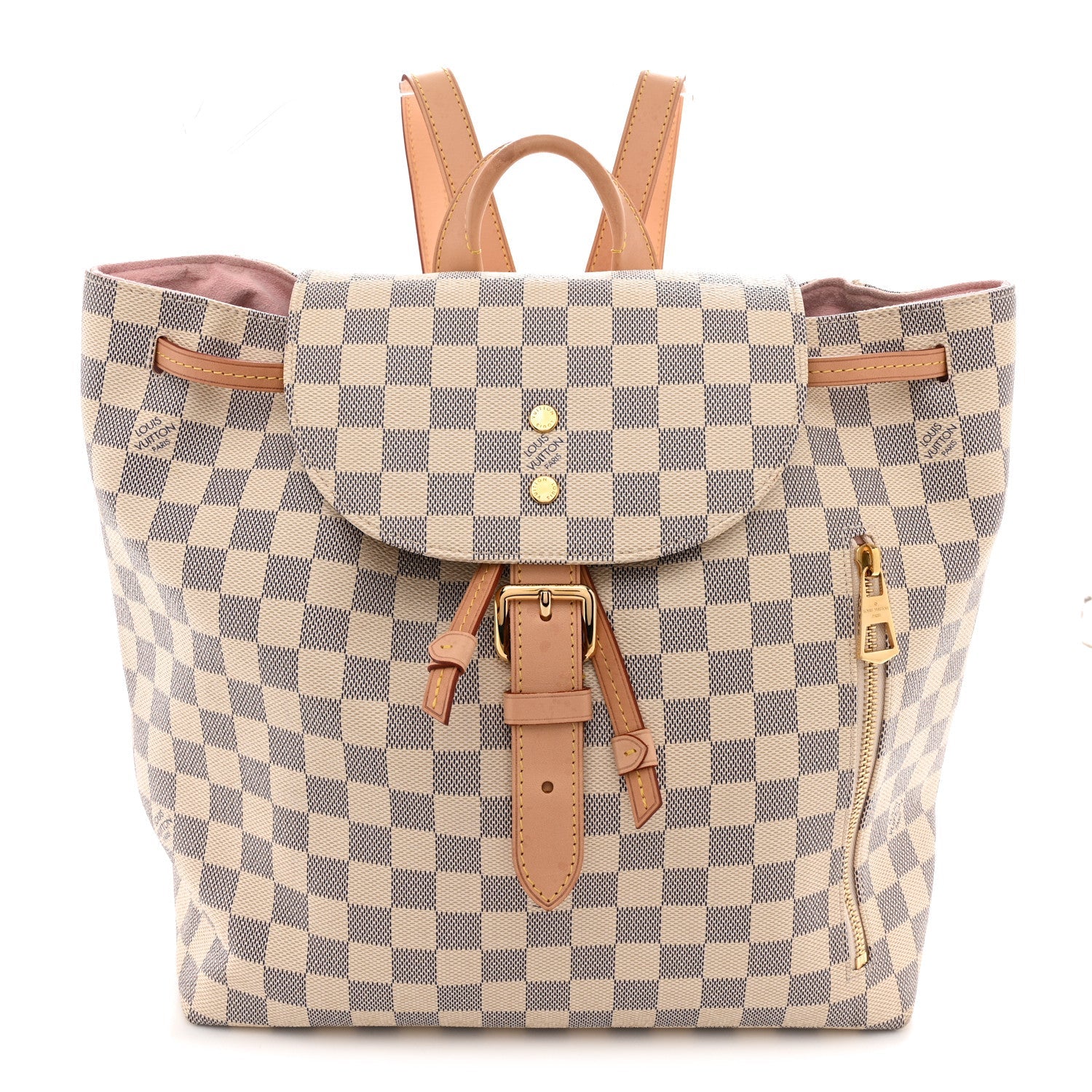 Damier Azur Sperone Backpack
