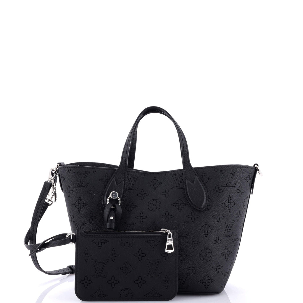 Louis Vuitton Blossom Tote Mahina Leather PM
