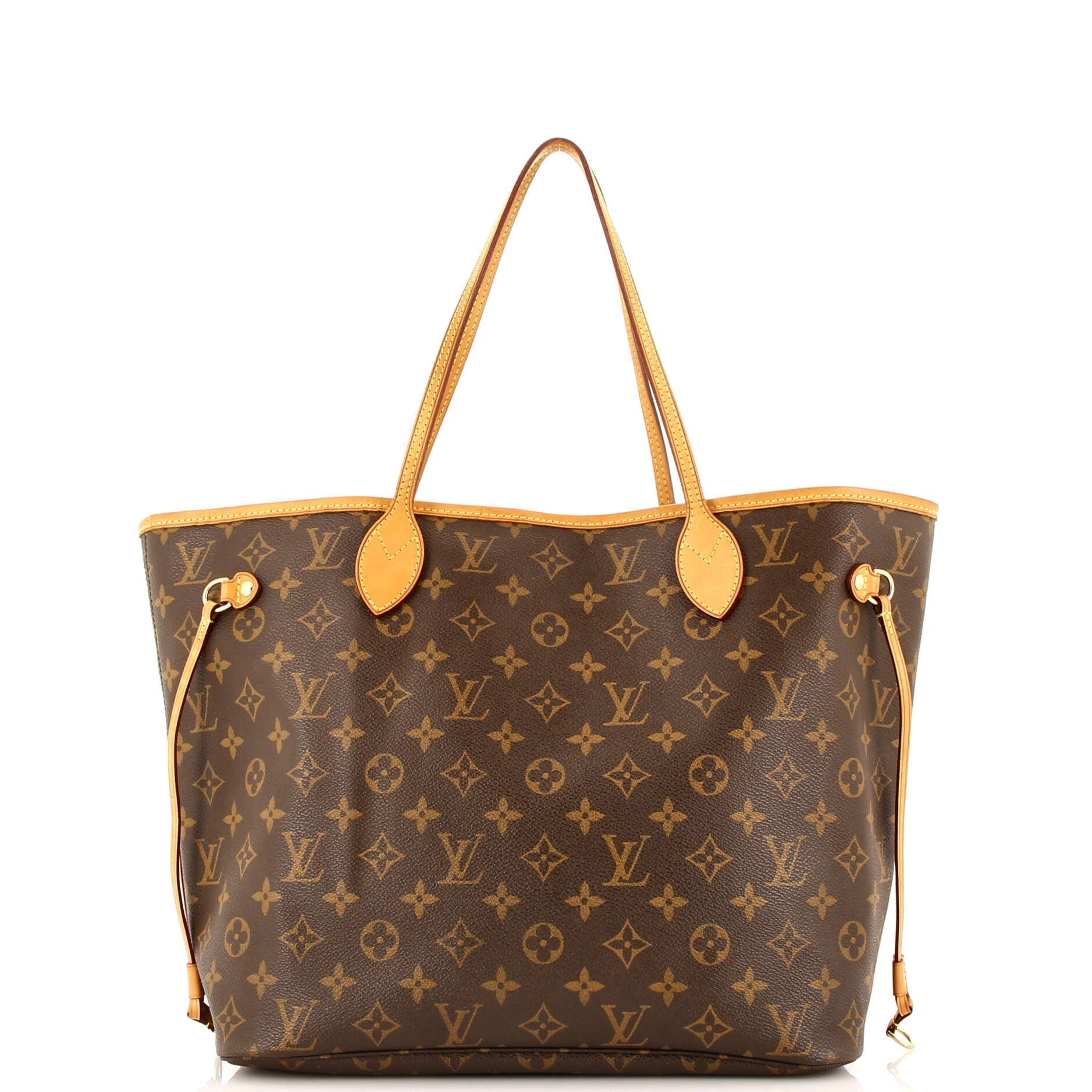 Louis Vuitton Neverfull Tote Monogram Canvas MM