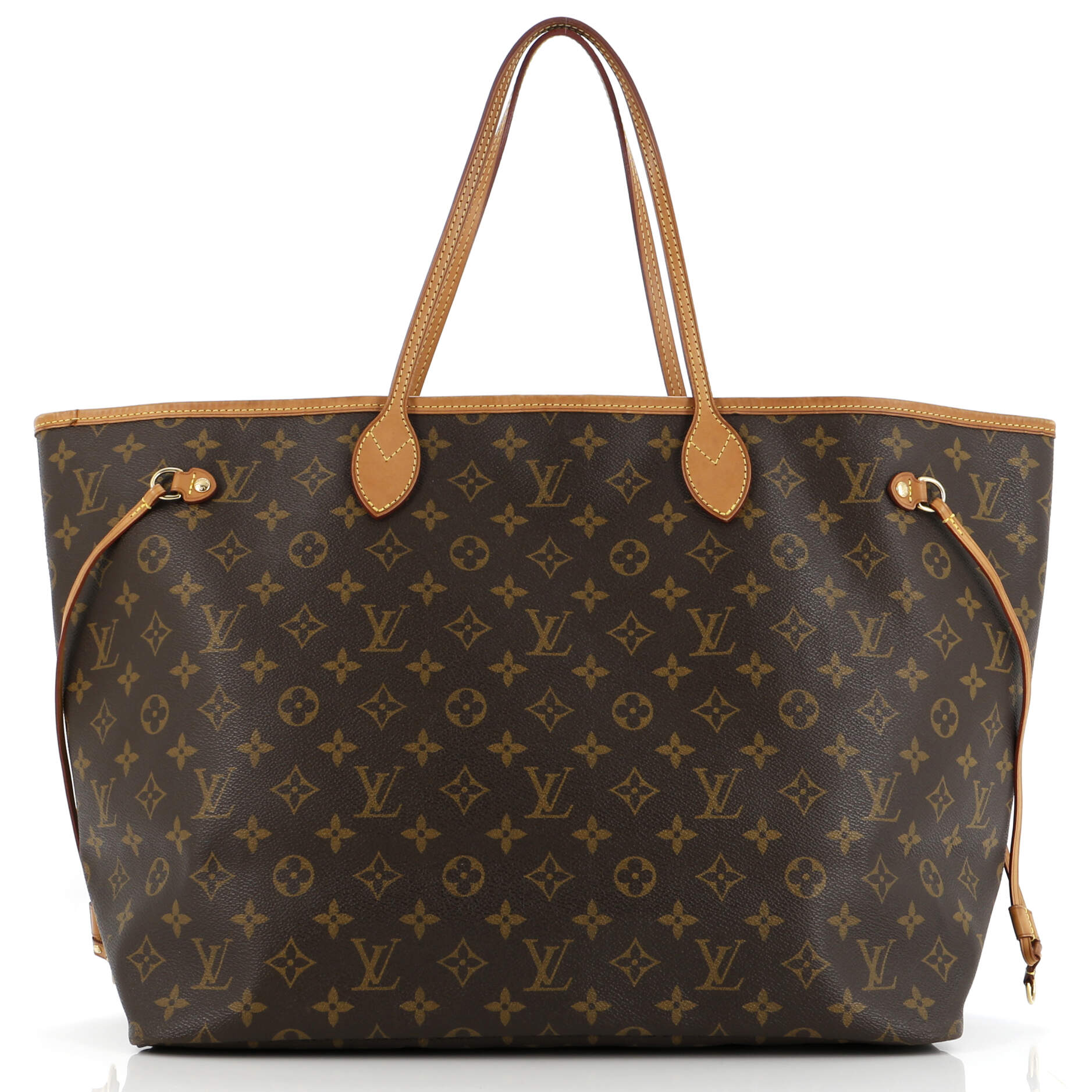 Louis Vuitton Neverfull Tote Monogram Canvas GM