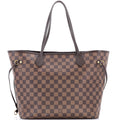 Louis Vuitton Neverfull NM Tote Damier MM