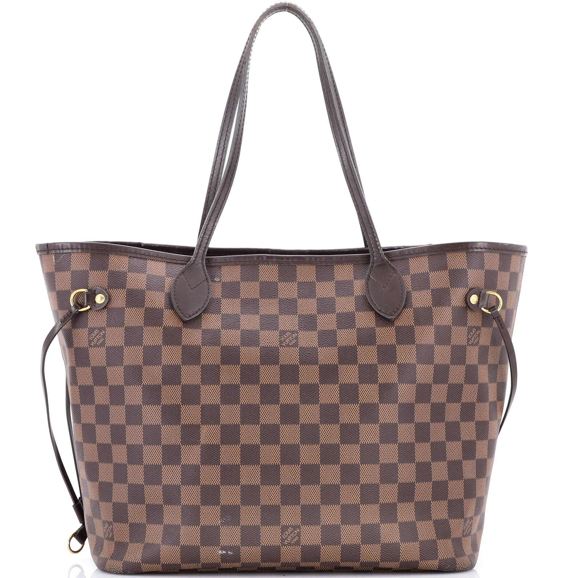 Louis Vuitton Neverfull NM Tote Damier MM