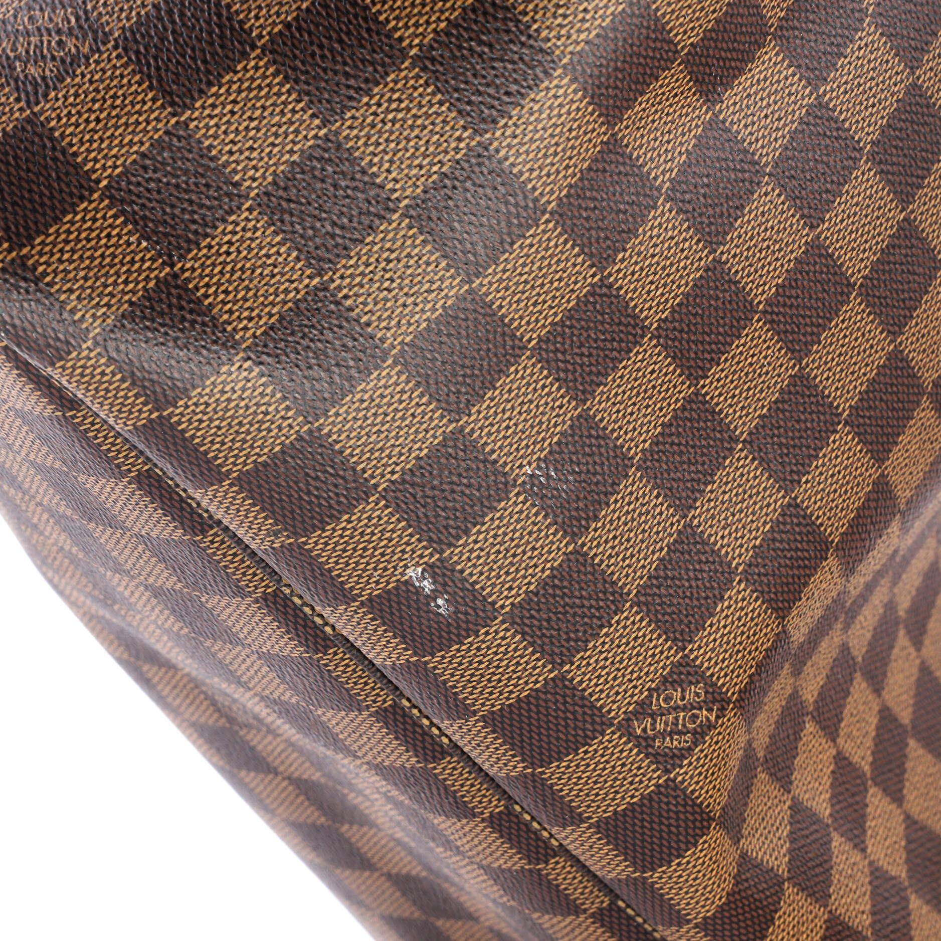Louis Vuitton Neverfull NM Tote Damier MM