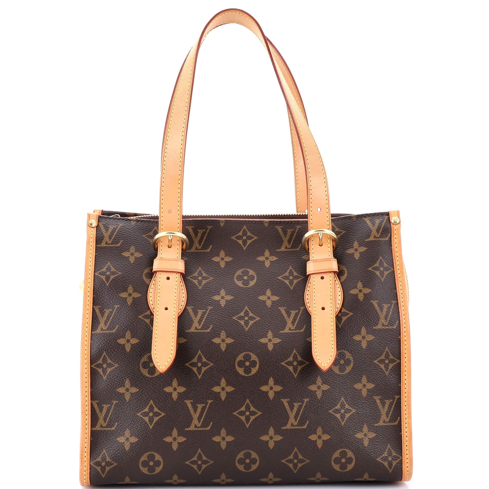Louis Vuitton Popincourt Tote Monogram Canvas Haut