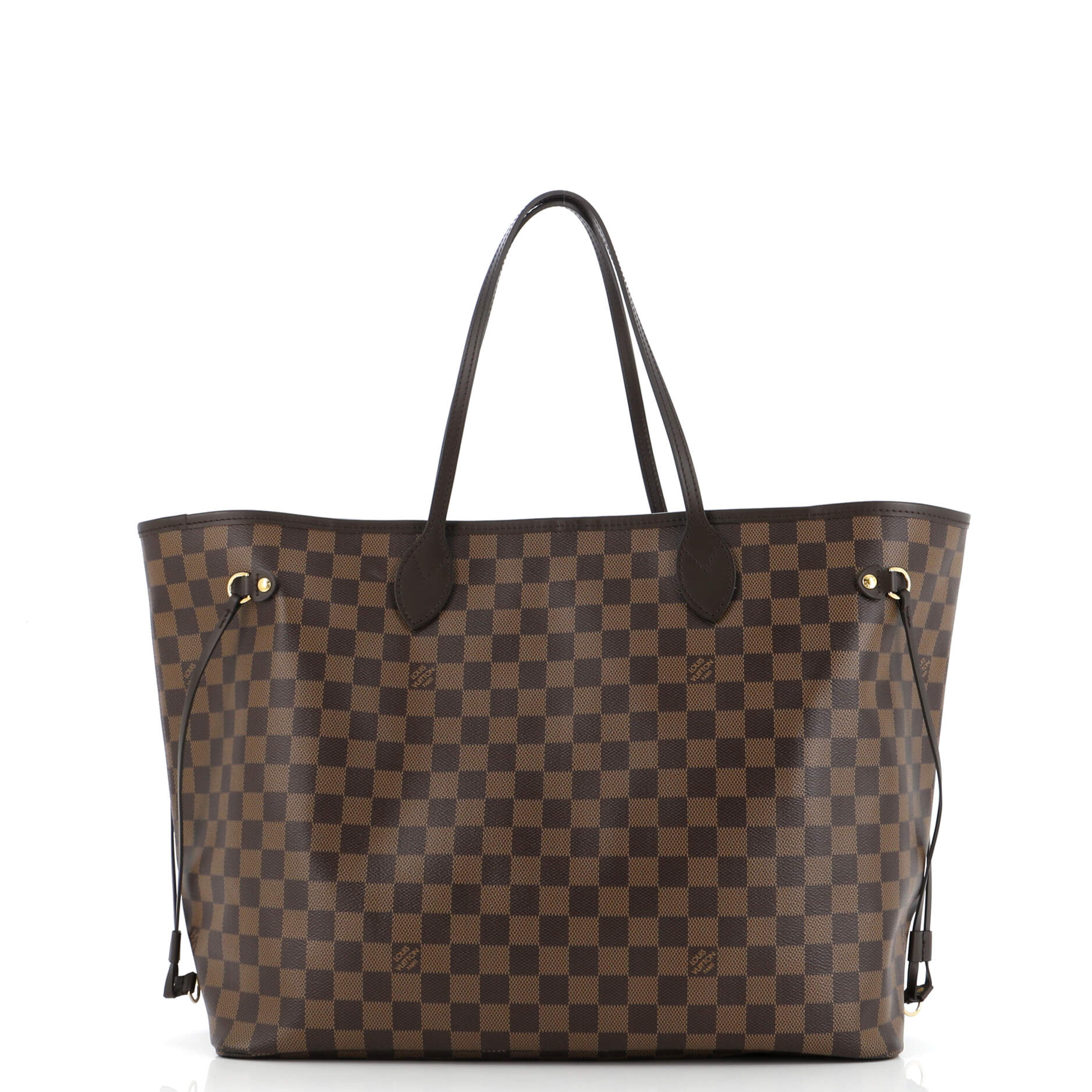 Louis Vuitton Neverfull NM Tote Damier GM