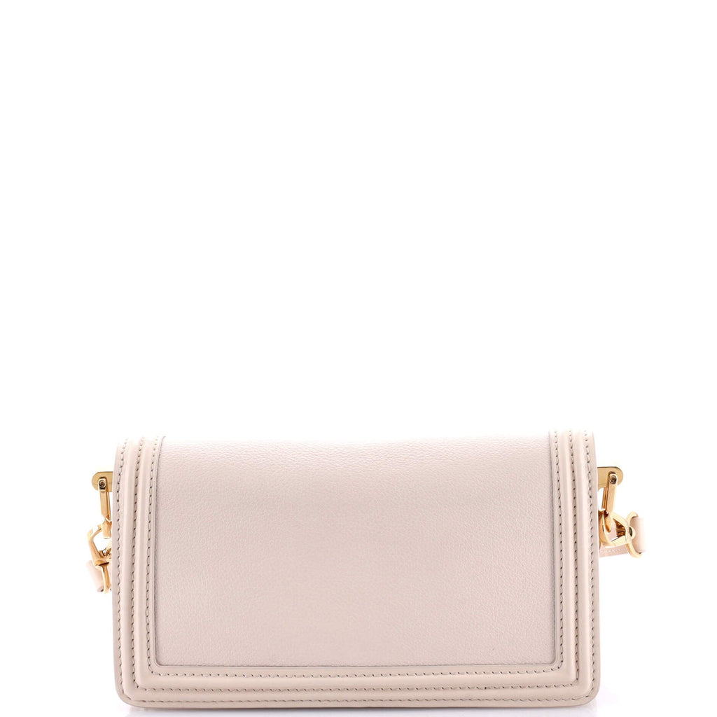 Louis Vuitton Dauphine Shoulder Bag Leather East West