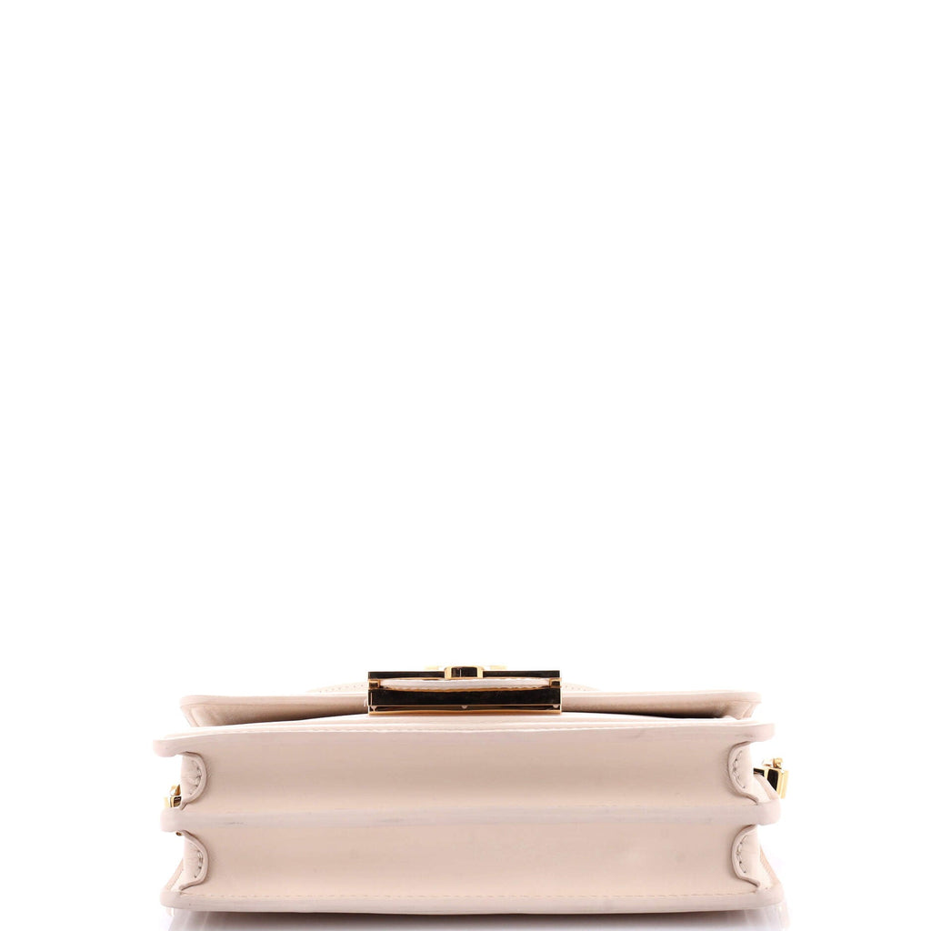 Louis Vuitton Dauphine Shoulder Bag Leather East West