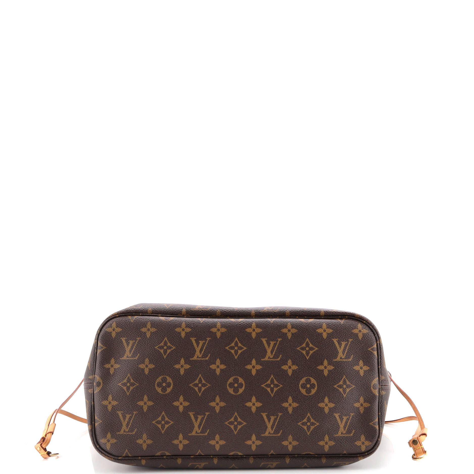 Louis Vuitton Neverfull Tote Monogram Canvas MM