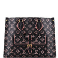 Louis Vuitton OnTheGo Tote Fall for You Monogram Canvas MM
