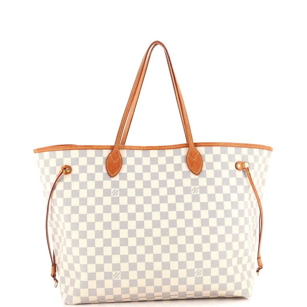 Louis Vuitton Neverfull Tote Damier GM