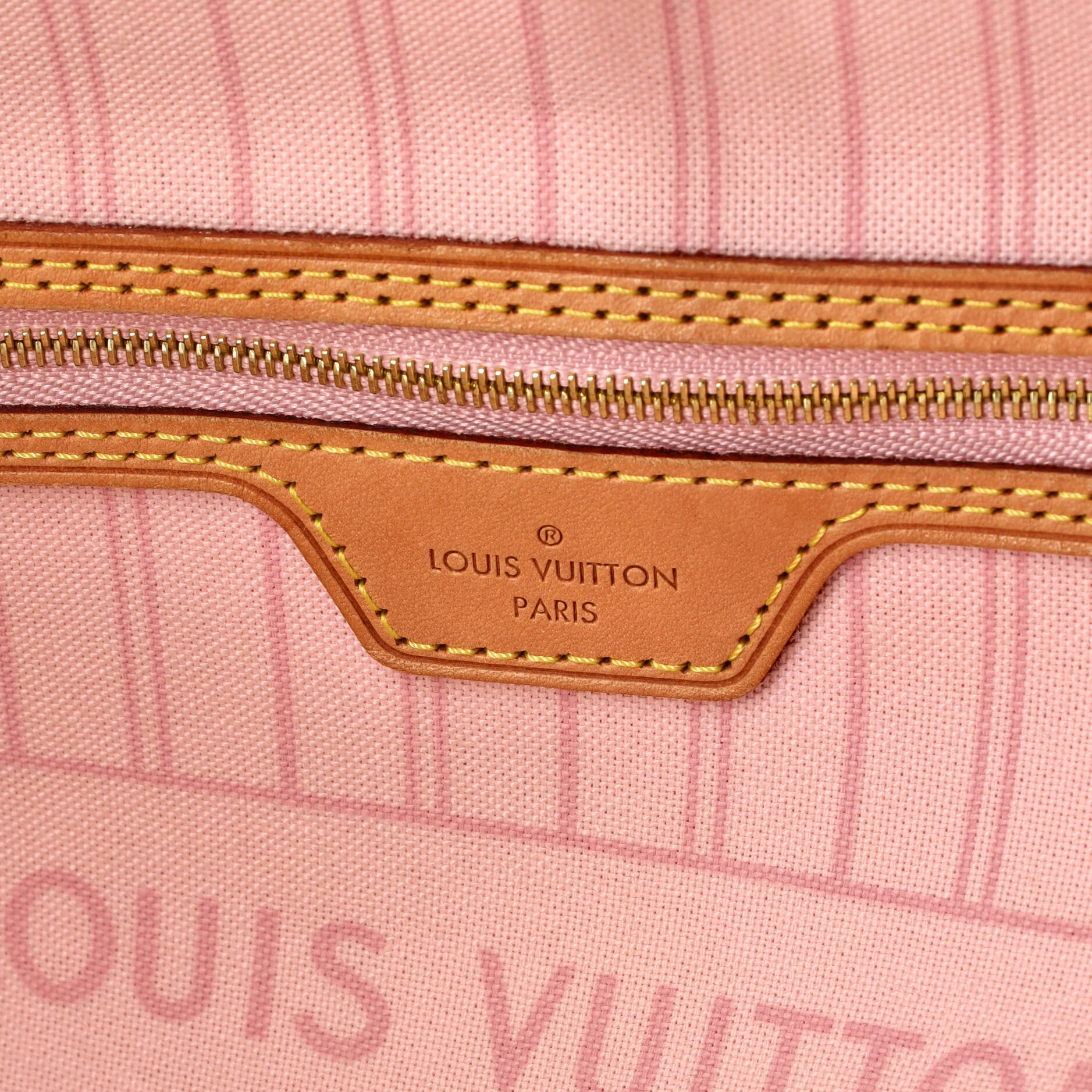 Louis Vuitton Neverfull Tote Damier GM