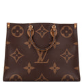 Louis Vuitton OnTheGo Tote Reverse Monogram Giant GM