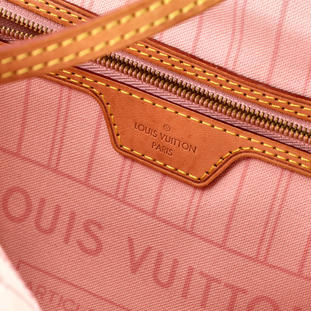 Louis Vuitton Neverfull Tote Damier GM