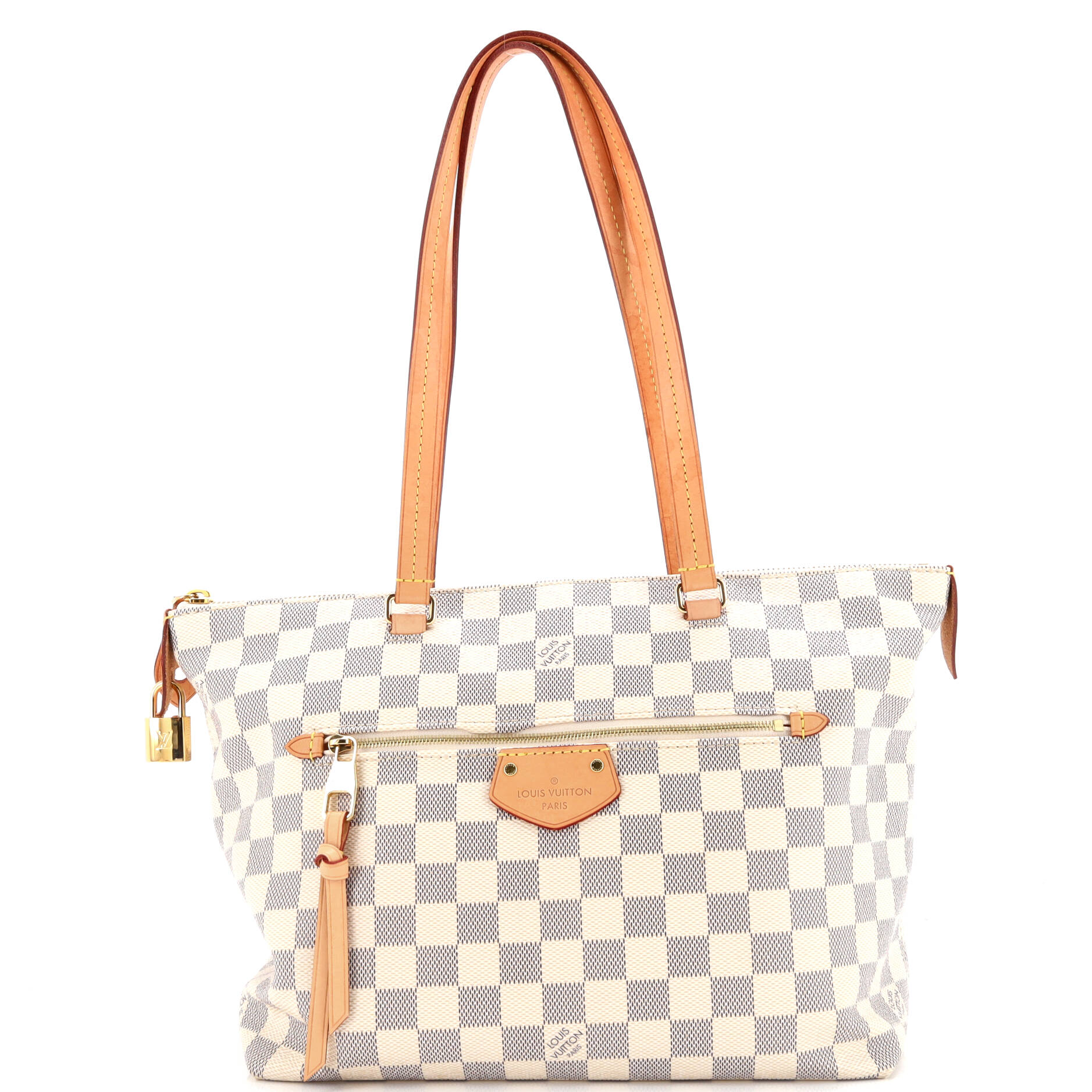 Louis Vuitton Iena Tote Damier PM