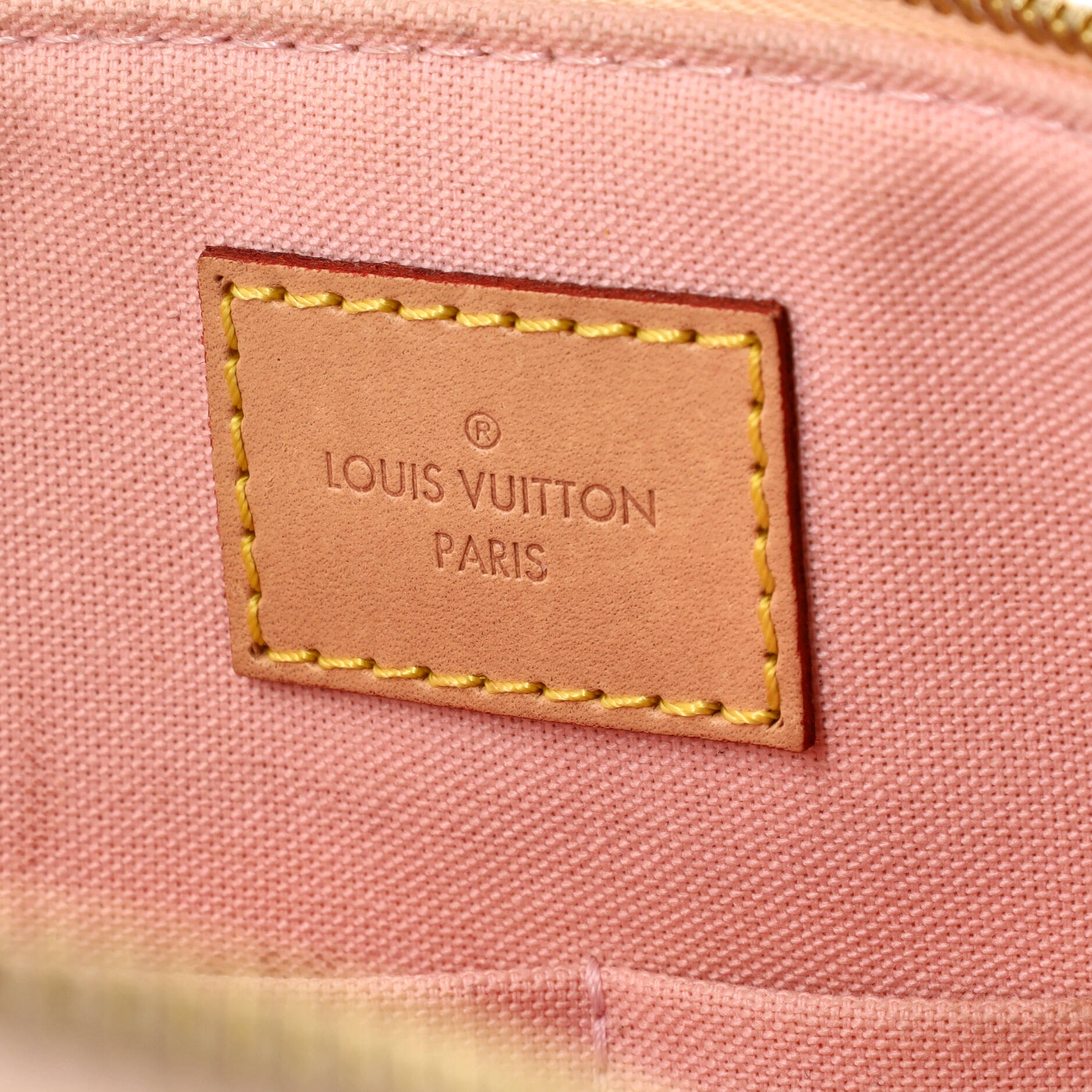 Louis Vuitton Iena Tote Damier PM