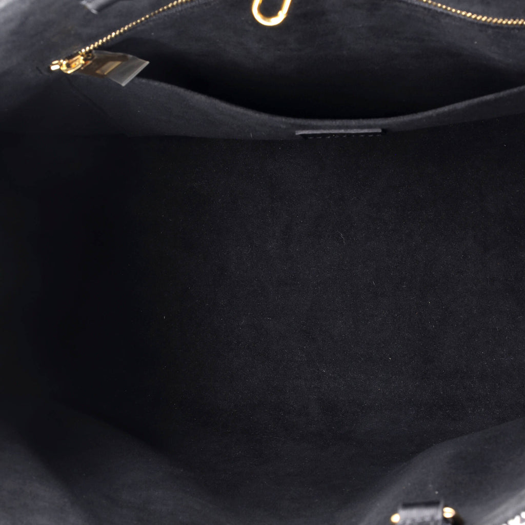 Louis Vuitton OnTheGo Tote Limited Edition Since 1854 Monogram Jacquard GM