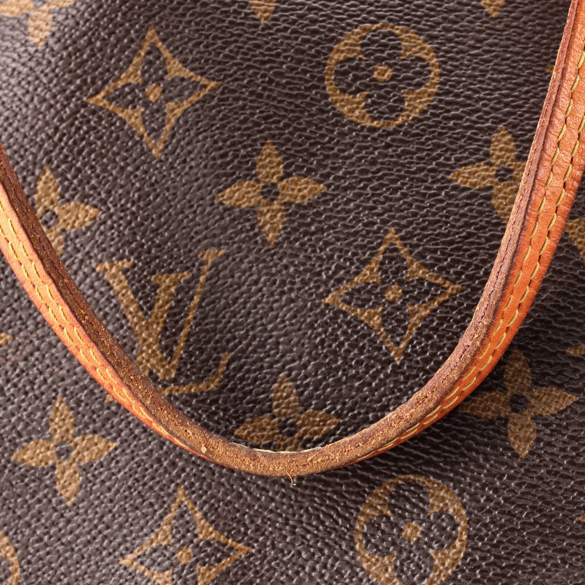 Louis Vuitton Neverfull NM Tote Monogram Canvas MM