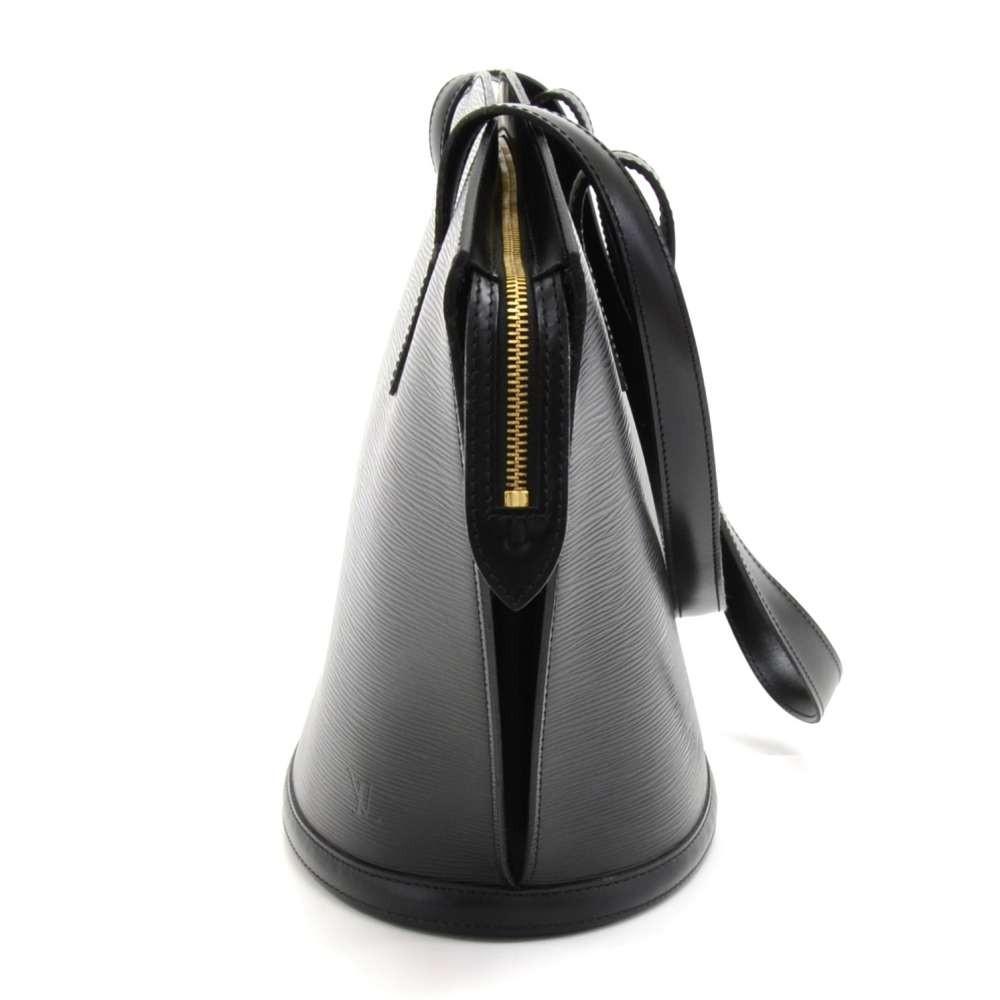Louis Vuitto Saint Jacques GM Epi Leather Shoulder Bag