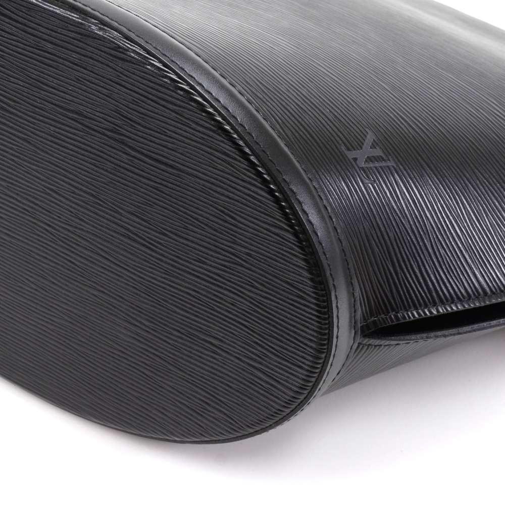 Louis Vuitto Saint Jacques GM Epi Leather Shoulder Bag