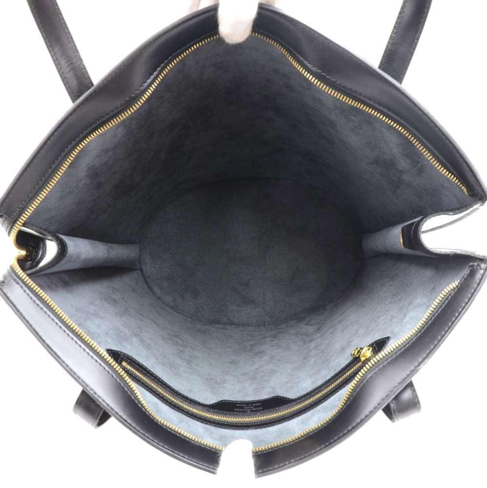 Louis Vuitto Saint Jacques GM Epi Leather Shoulder Bag