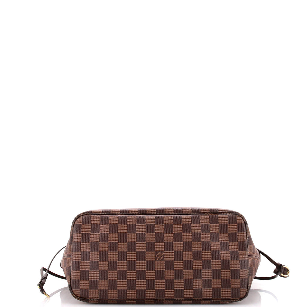 Louis Vuitton Neverfull NM Tote Damier MM