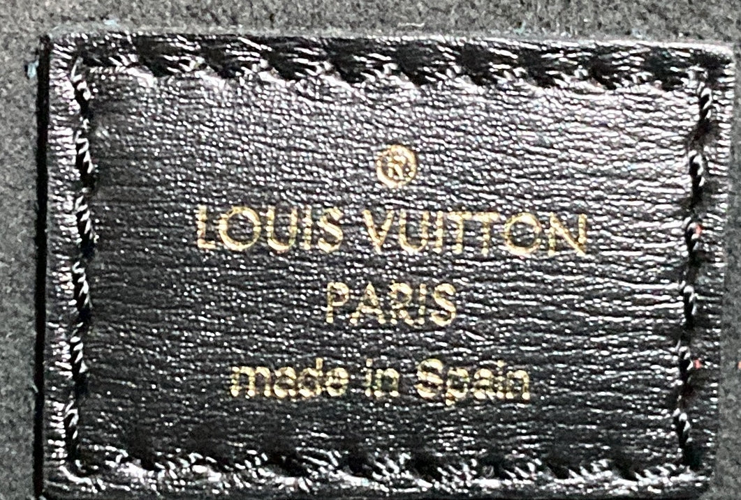 Louis Vuitton Dauphine Shoulder Bag Limited Edition Since 1854 Monogram Jacquard MM