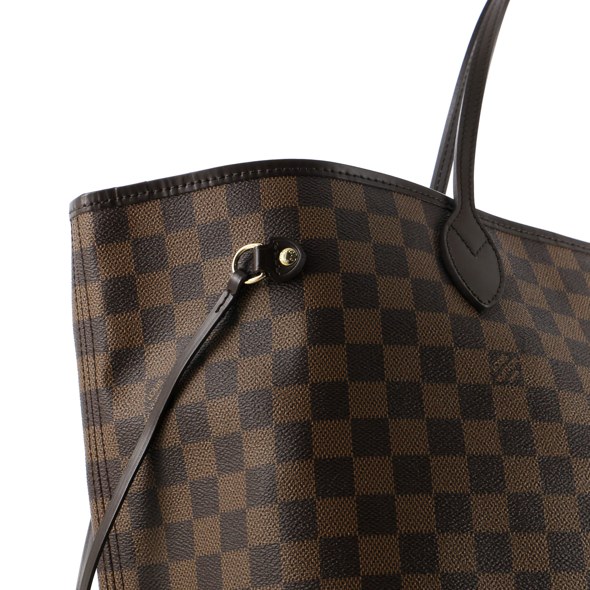 Louis Vuitton Neverfull Tote Damier GM