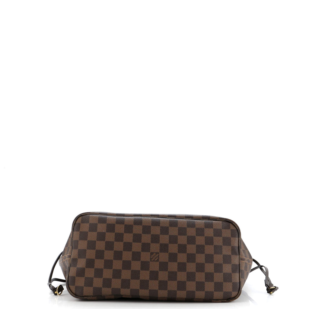 Louis Vuitton Neverfull NM Tote Damier MM